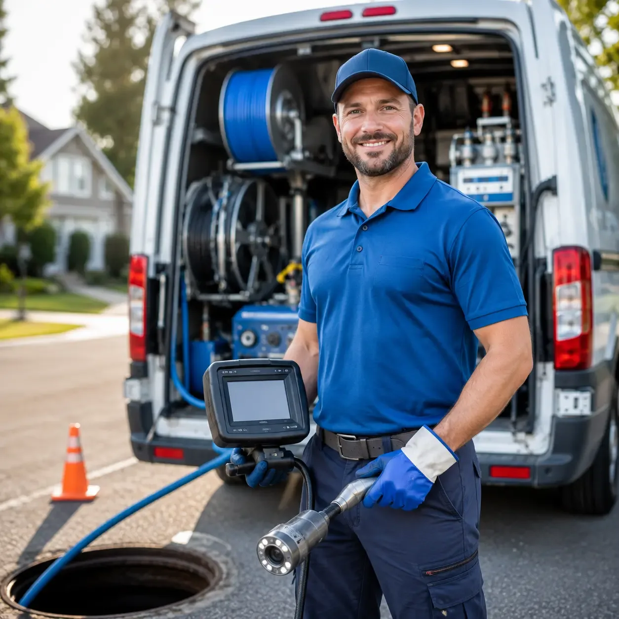 Local Pipe Relining specialists in Richlandtown, PA